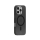 Holdit MagSafe Case iPhone 16 Pro Przezroczysty/ czarny - 1344045 - zdjęcie 2